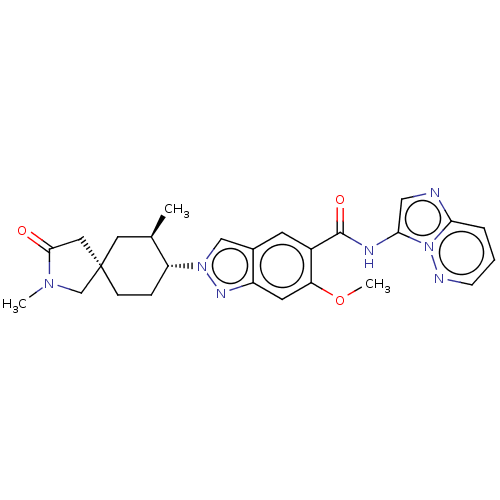 Chemical structure of BindingDB Monomer ID 643775