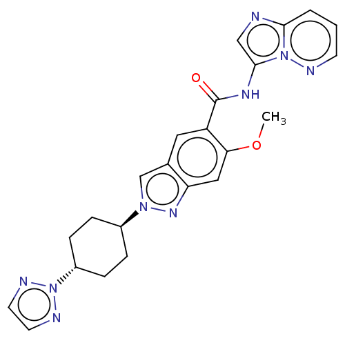 Chemical structure of BindingDB Monomer ID 643841