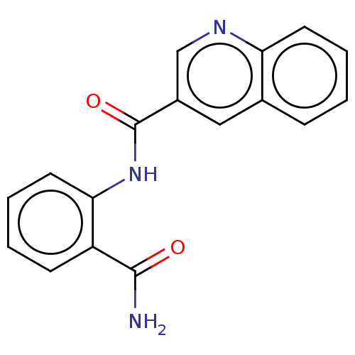 Chemical structure of BindingDB Monomer ID 643887