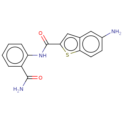 Chemical structure of BindingDB Monomer ID 643891
