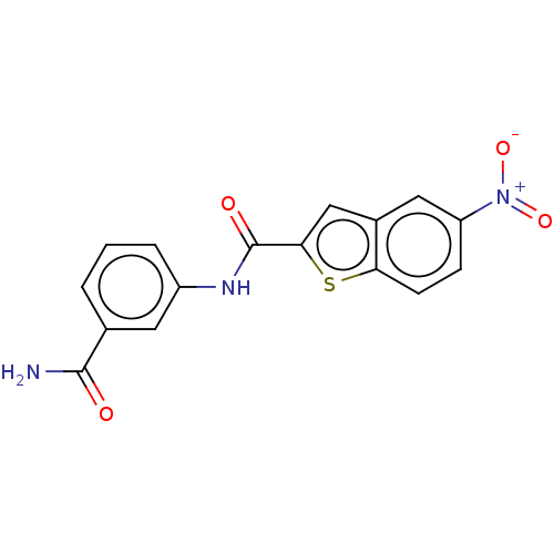 Chemical structure of BindingDB Monomer ID 643894