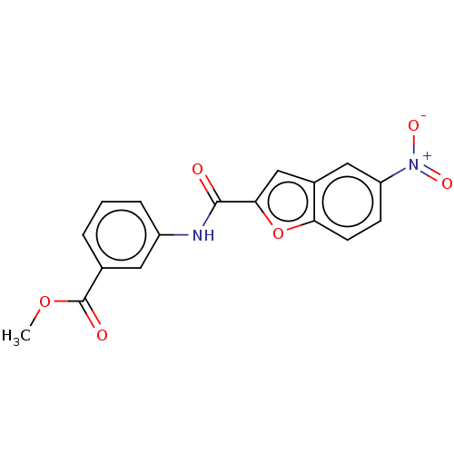Chemical structure of BindingDB Monomer ID 643909