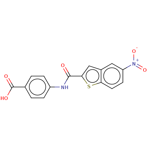 Chemical structure of BindingDB Monomer ID 643995