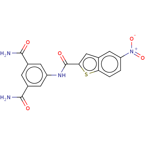 Chemical structure of BindingDB Monomer ID 644003
