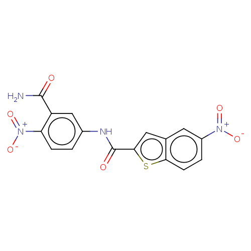 Chemical structure of BindingDB Monomer ID 644004