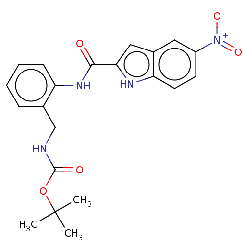 Chemical structure of BindingDB Monomer ID 644006