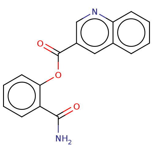Chemical structure of BindingDB Monomer ID 644009
