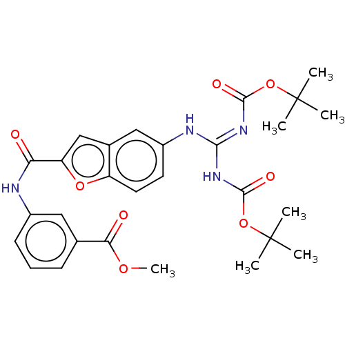 Chemical structure of BindingDB Monomer ID 644016