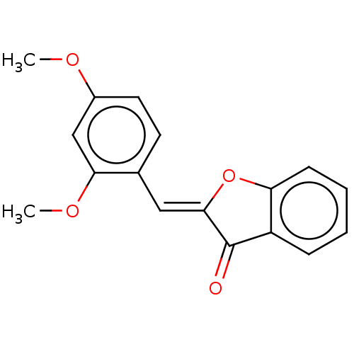 Chemical structure of BindingDB Monomer ID 644022