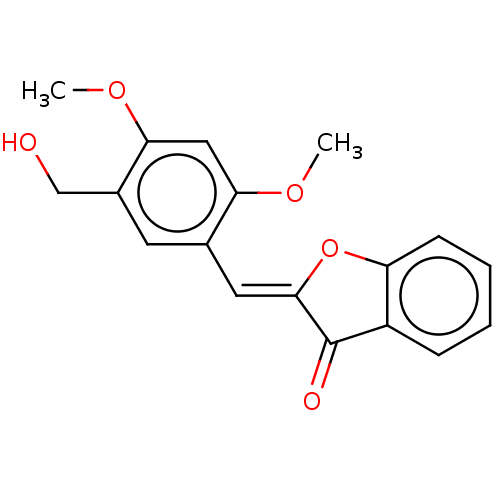 Chemical structure of BindingDB Monomer ID 644024