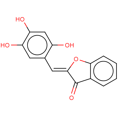 Chemical structure of BindingDB Monomer ID 644027