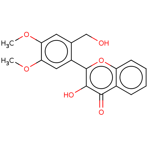 Chemical structure of BindingDB Monomer ID 644034