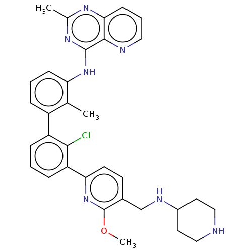 Chemical structure of BindingDB Monomer ID 644046