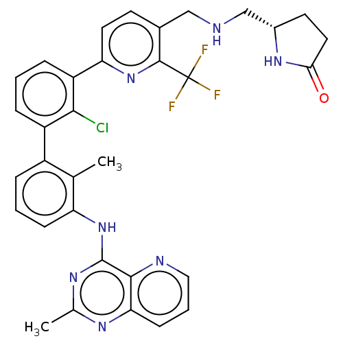 Chemical structure of BindingDB Monomer ID 644047