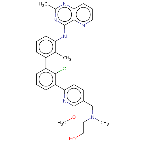Chemical structure of BindingDB Monomer ID 644050