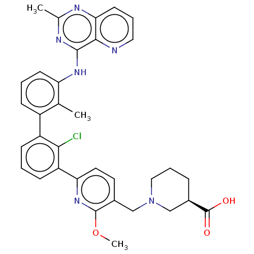 Chemical structure of BindingDB Monomer ID 644051