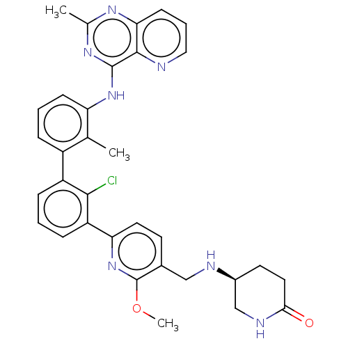 Chemical structure of BindingDB Monomer ID 644052