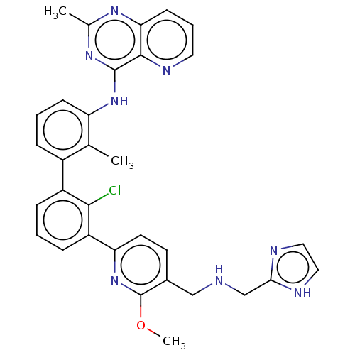Chemical structure of BindingDB Monomer ID 644055