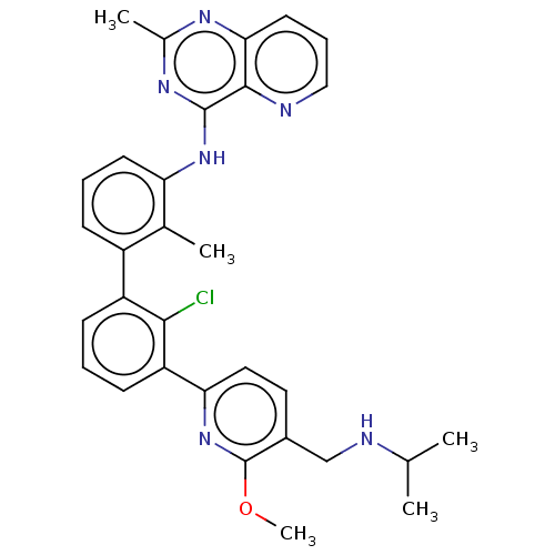 Chemical structure of BindingDB Monomer ID 644061
