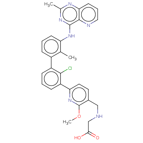 Chemical structure of BindingDB Monomer ID 644063