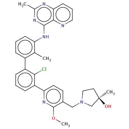 Chemical structure of BindingDB Monomer ID 644066