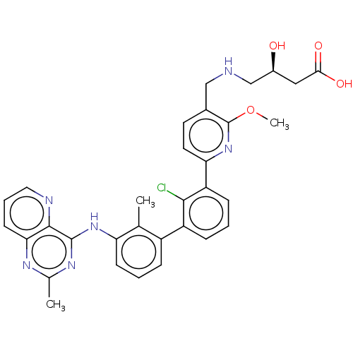 Chemical structure of BindingDB Monomer ID 644067
