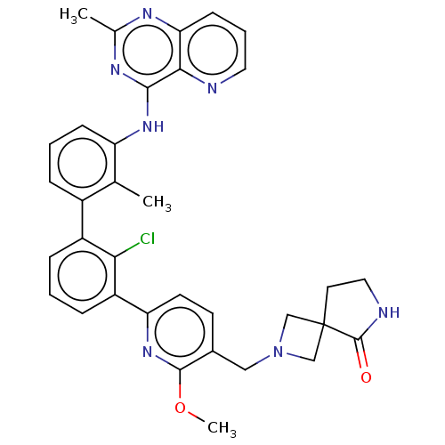 Chemical structure of BindingDB Monomer ID 644069