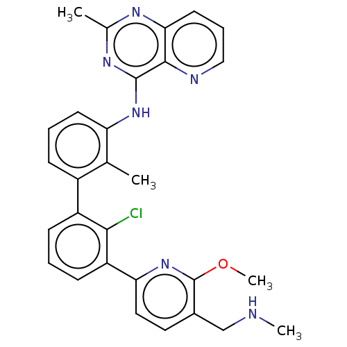 Chemical structure of BindingDB Monomer ID 644070