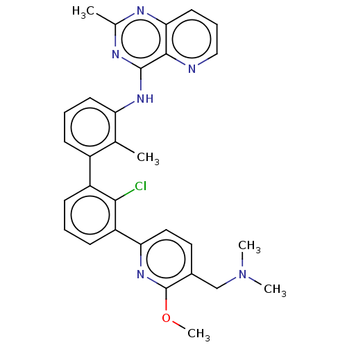 Chemical structure of BindingDB Monomer ID 644071