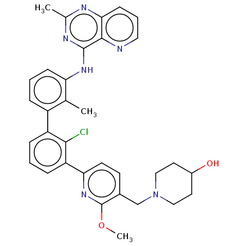 Chemical structure of BindingDB Monomer ID 644075