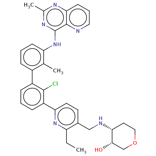 Chemical structure of BindingDB Monomer ID 644077