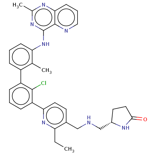 Chemical structure of BindingDB Monomer ID 644078