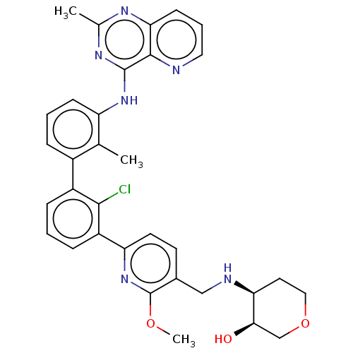 Chemical structure of BindingDB Monomer ID 644079
