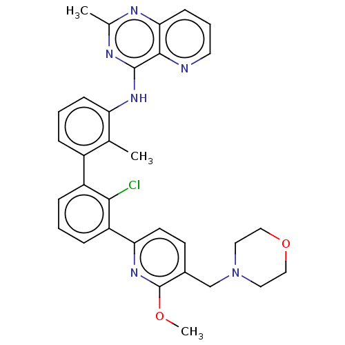 Chemical structure of BindingDB Monomer ID 644081