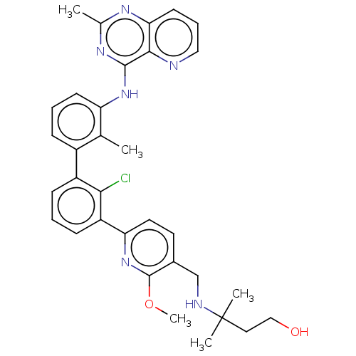 Chemical structure of BindingDB Monomer ID 644082