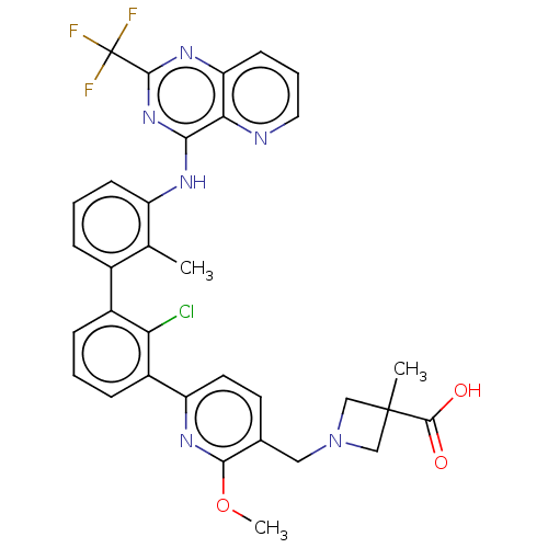 Chemical structure of BindingDB Monomer ID 644101