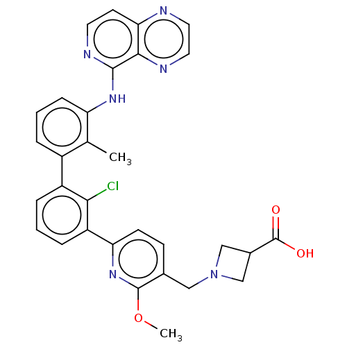 Chemical structure of BindingDB Monomer ID 644108