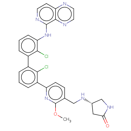 Chemical structure of BindingDB Monomer ID 644113
