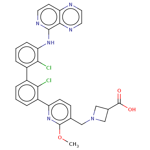 Chemical structure of BindingDB Monomer ID 644114