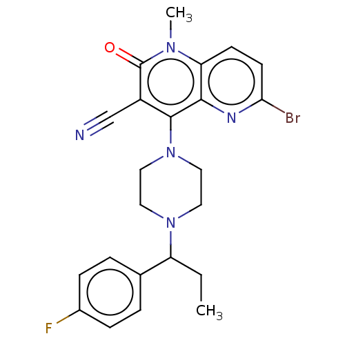 Chemical structure of BindingDB Monomer ID 644138
