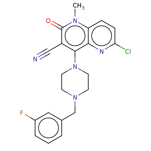 Chemical structure of BindingDB Monomer ID 644341