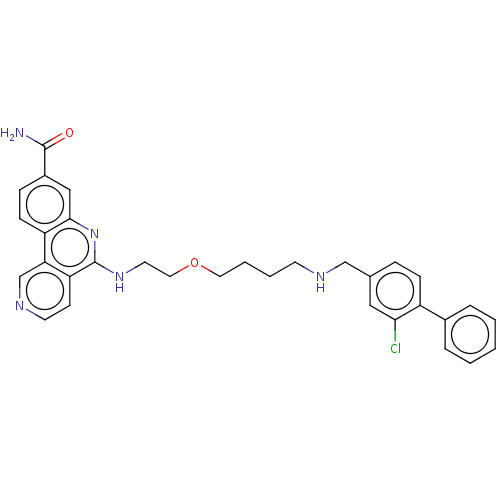 Chemical structure of BindingDB Monomer ID 644408