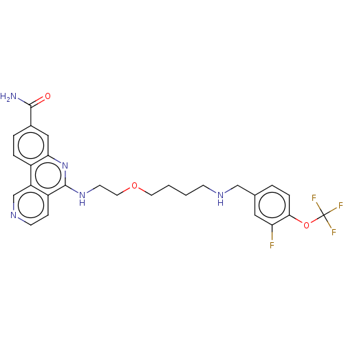 Chemical structure of BindingDB Monomer ID 644413