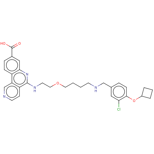 Chemical structure of BindingDB Monomer ID 644431