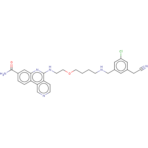 Chemical structure of BindingDB Monomer ID 644446