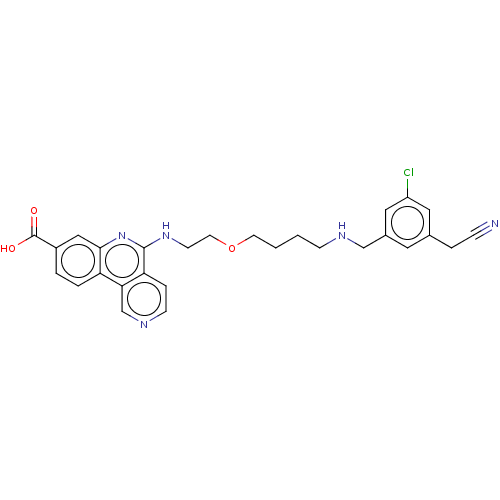 Chemical structure of BindingDB Monomer ID 644448