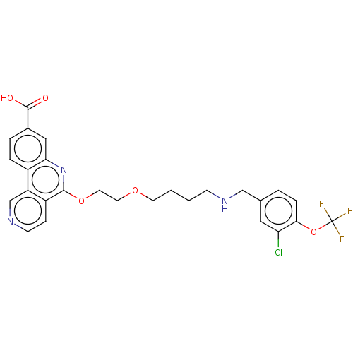 Chemical structure of BindingDB Monomer ID 644452