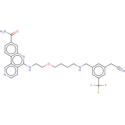 Chemical structure of BindingDB Monomer ID 644462
