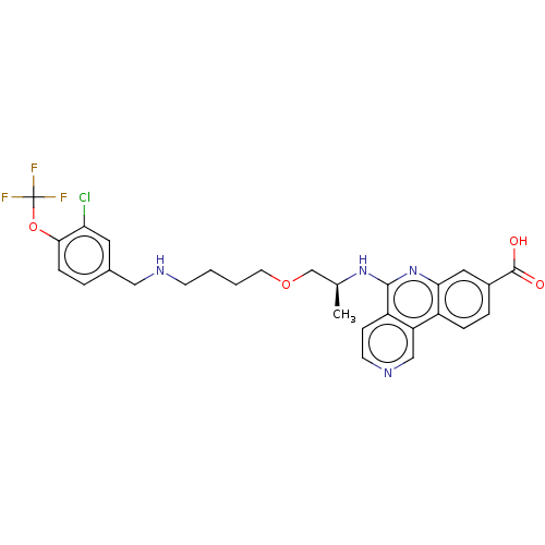 Chemical structure of BindingDB Monomer ID 644491