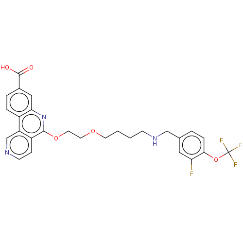 Chemical structure of BindingDB Monomer ID 644498